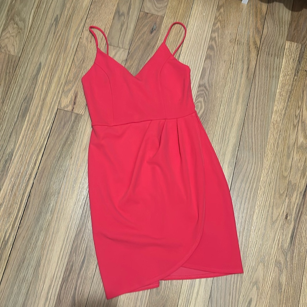 LULUS DRESS SIZR M
